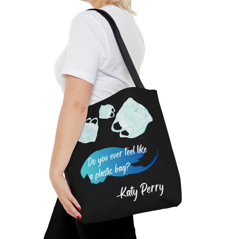 Katy Perry Tote Bag Katy Perry Merch Do You Ever Feel Like - Etsy