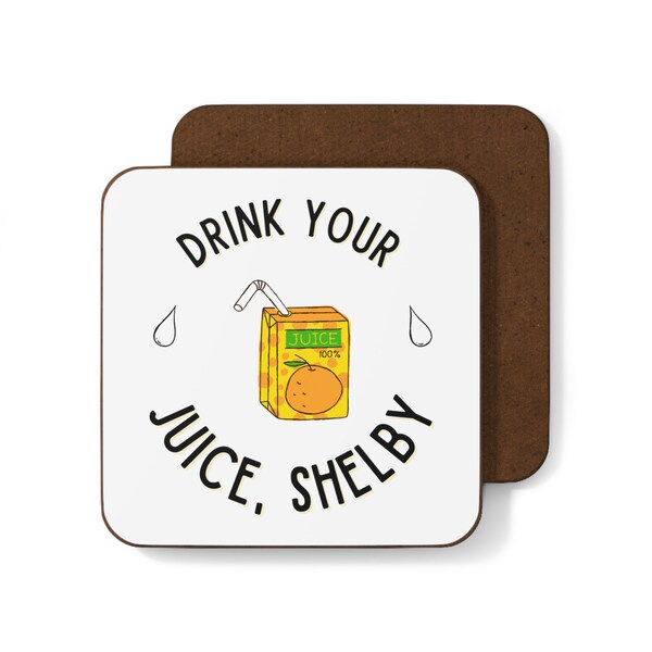 Drink Your Juice Shelby Etsy