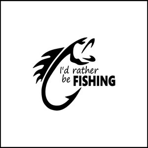 Fishing Line Labels 