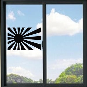 Imperial Japan Flag - Etsy