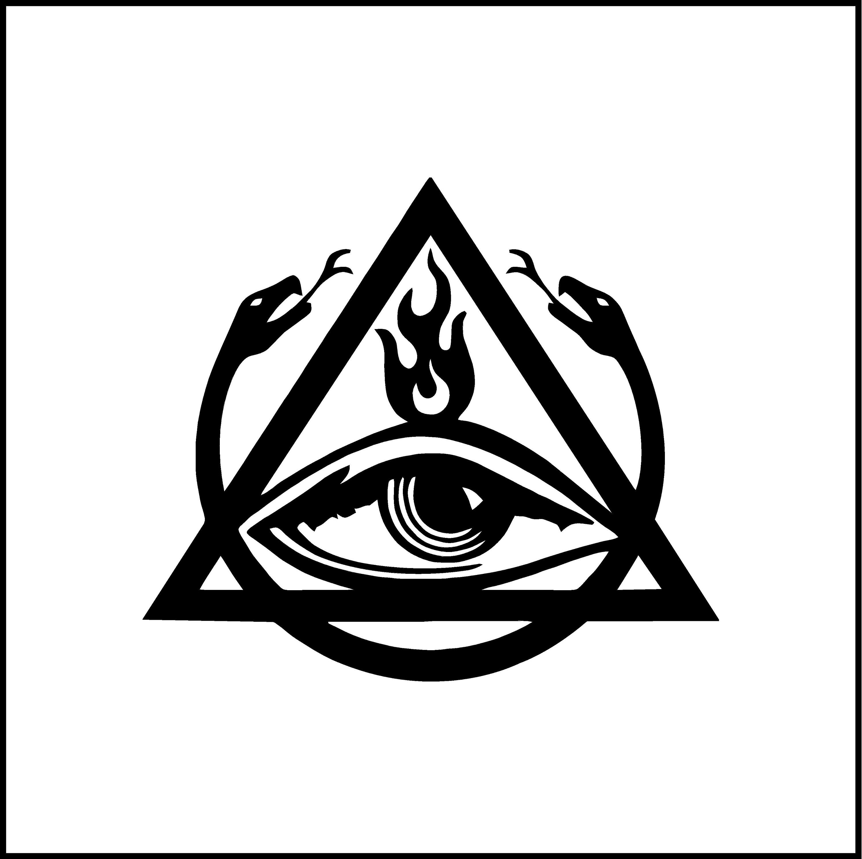 Chinese Triads Symbol