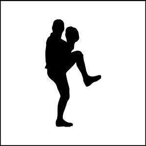 Pitcher Baseball Player Vinyl Decal