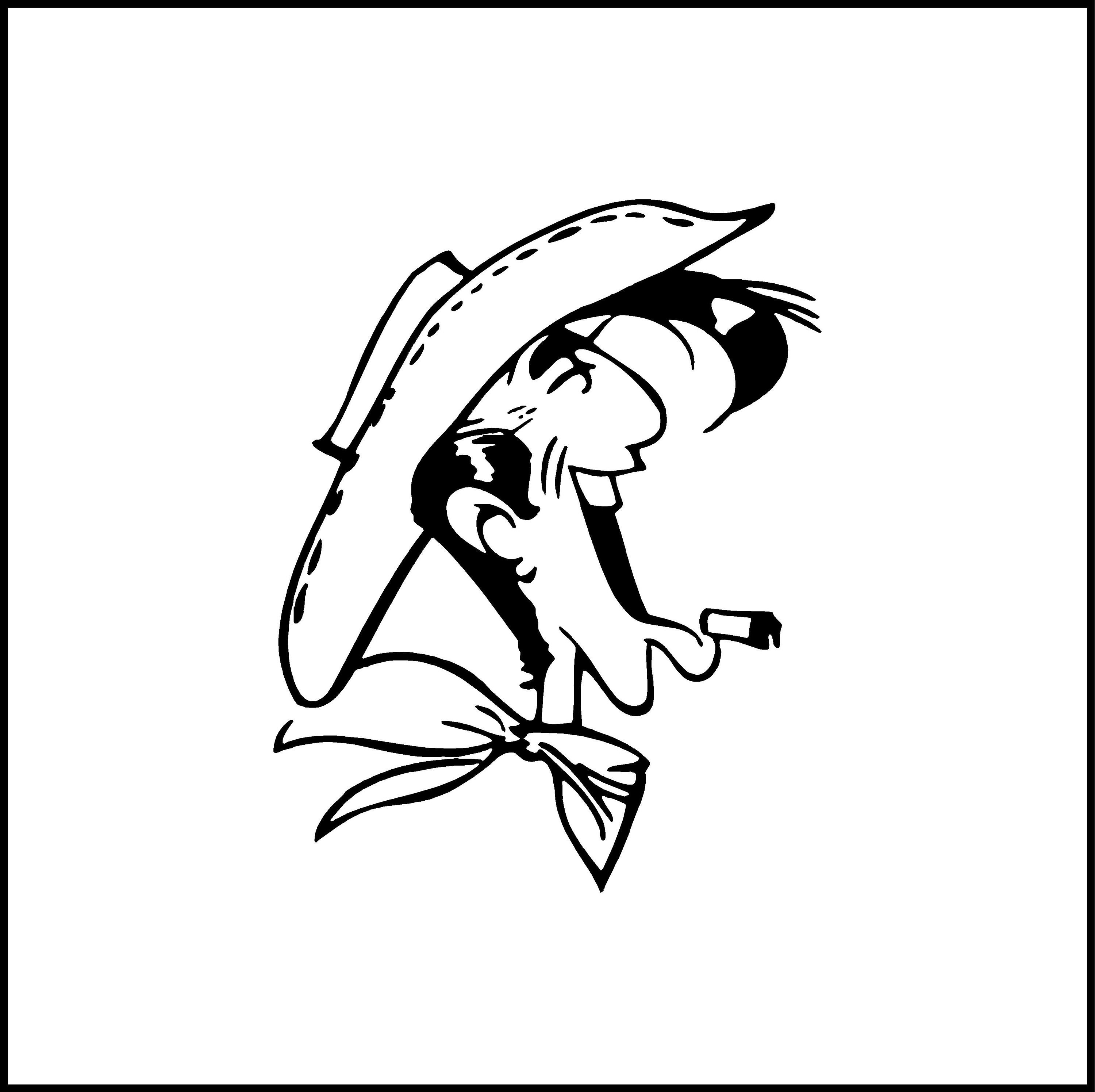 Lucky Luke Cigarette