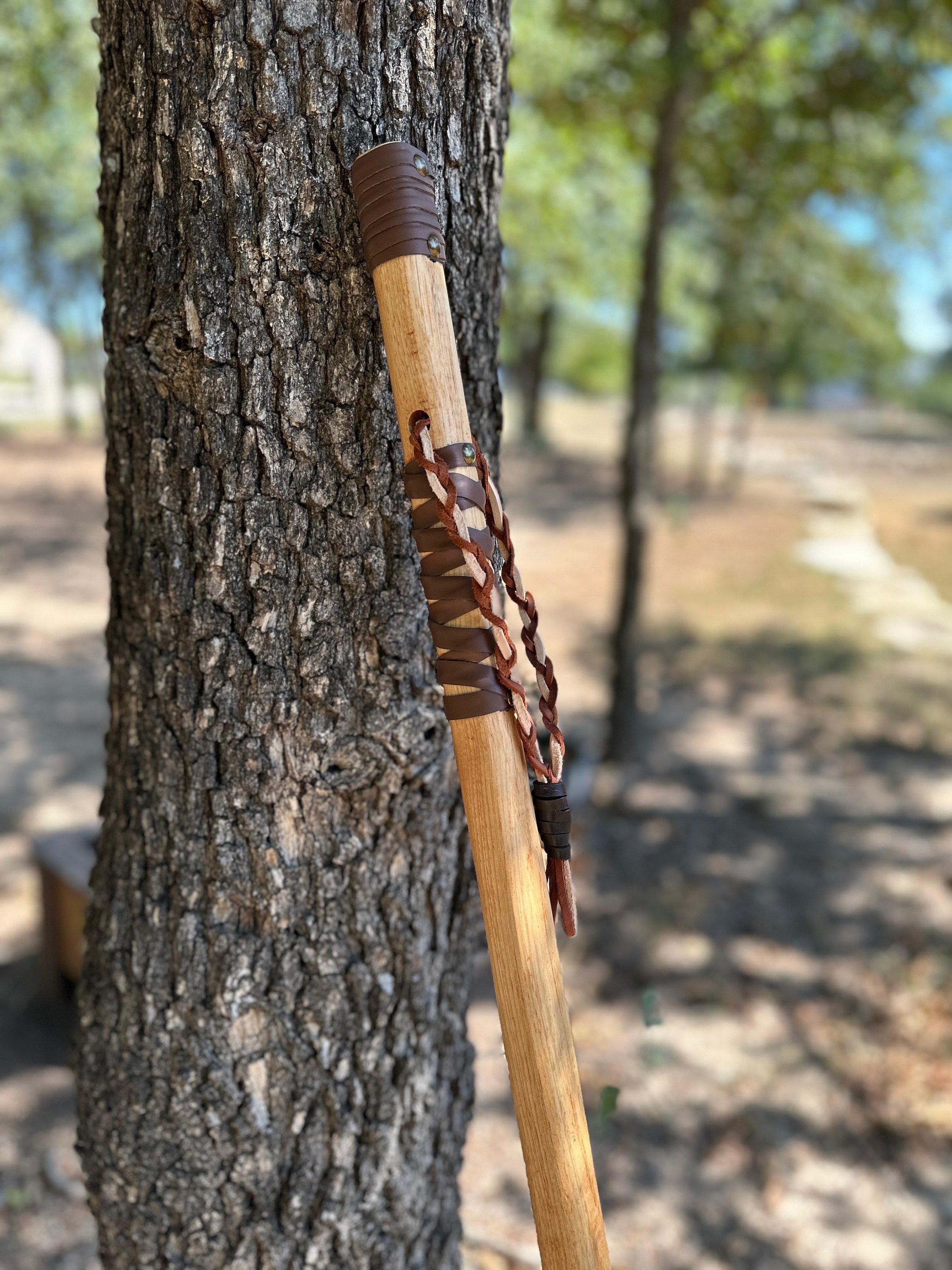 Bucks Appalachia Hiking Staff