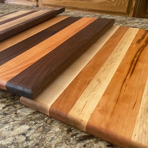 Personalize Yours!  All American Cutting Boards - Collection #2