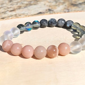 Sun and Moon Bracelet