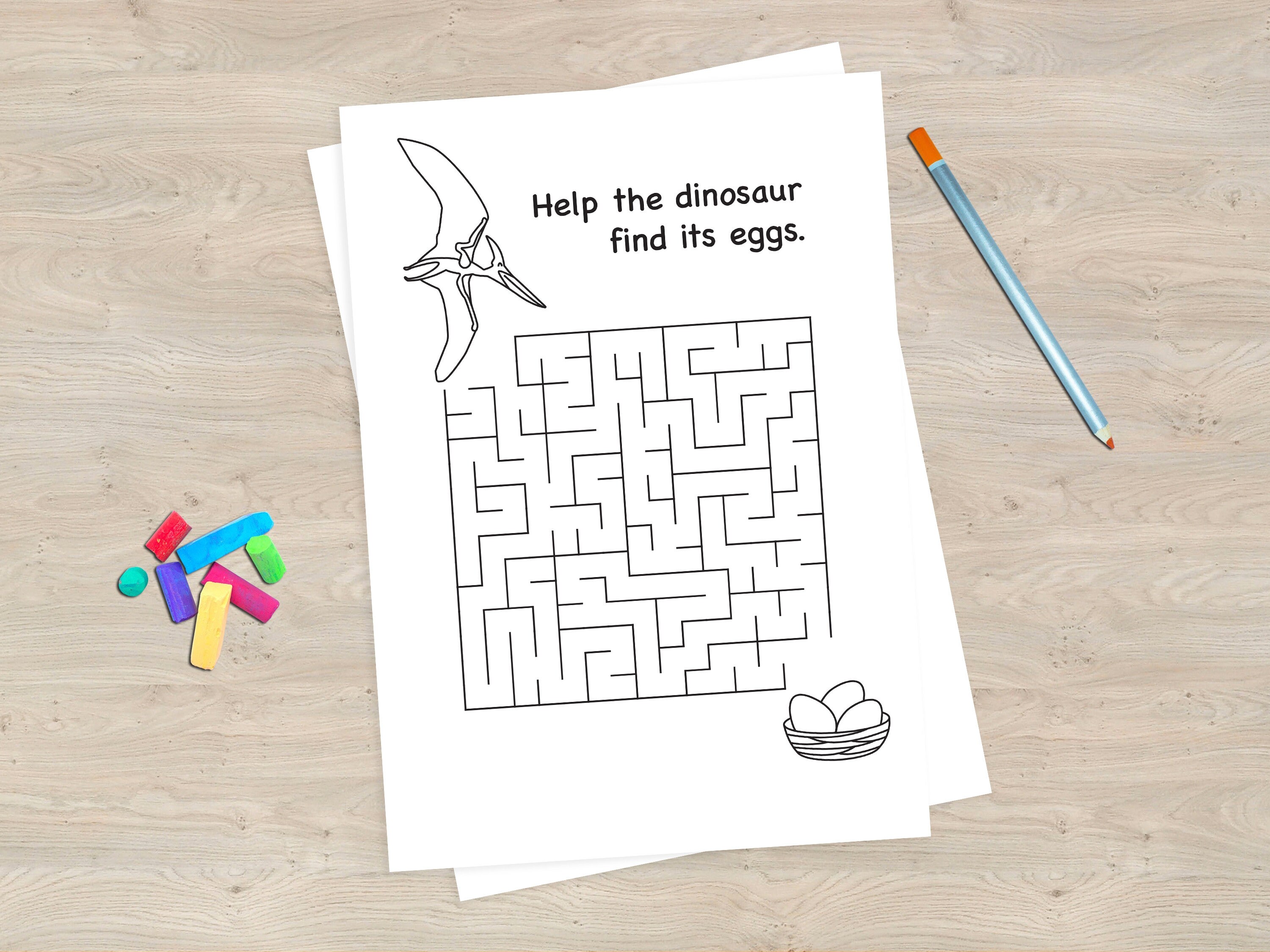 Dinosaur Party Printables, Kids Party Games Printable, Dinosaur ...