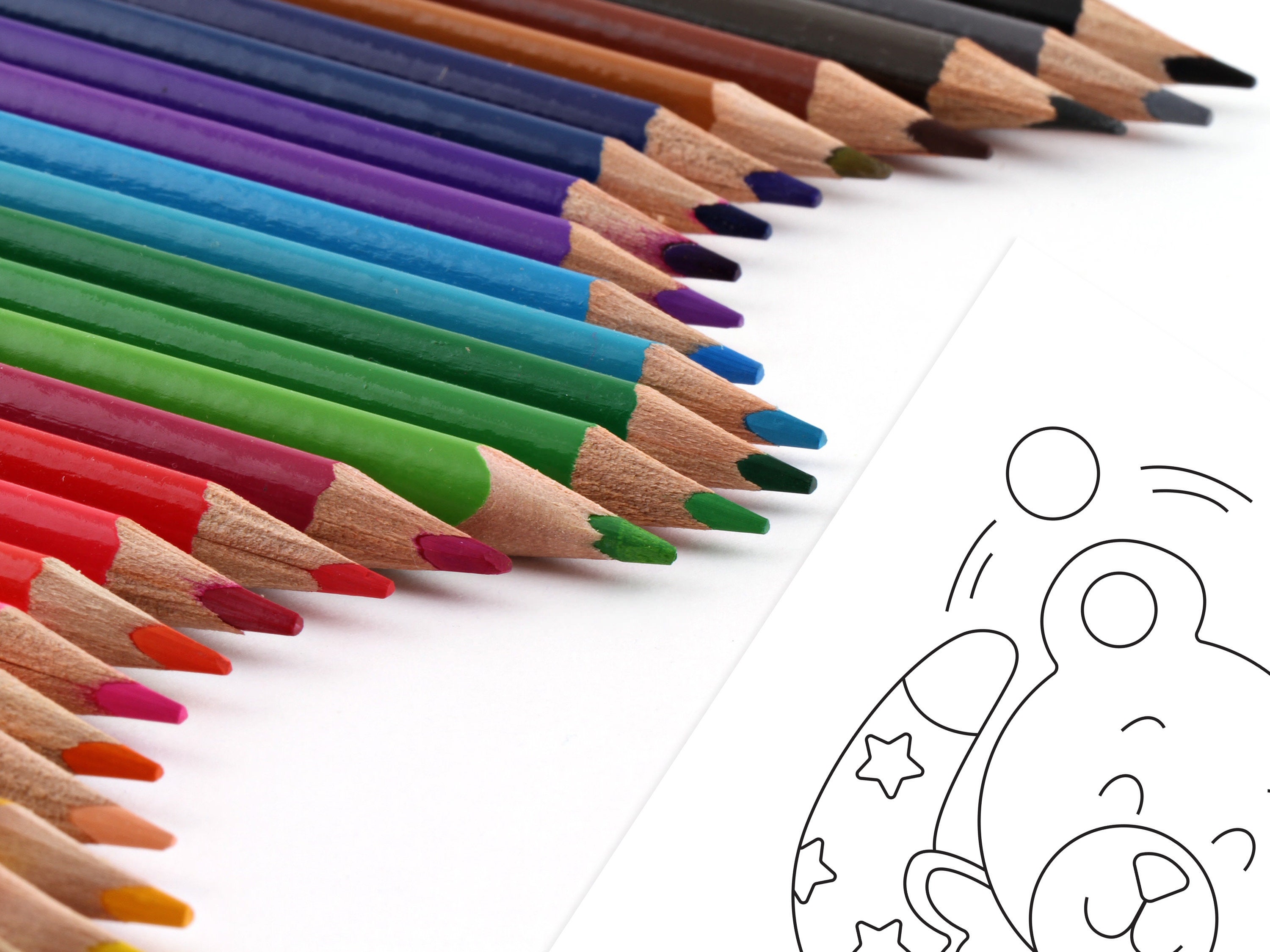 Teddy Bear Coloring Book Pdf, Coloring Pages Printable, Coloring Pages for Kids and Toddlers ...