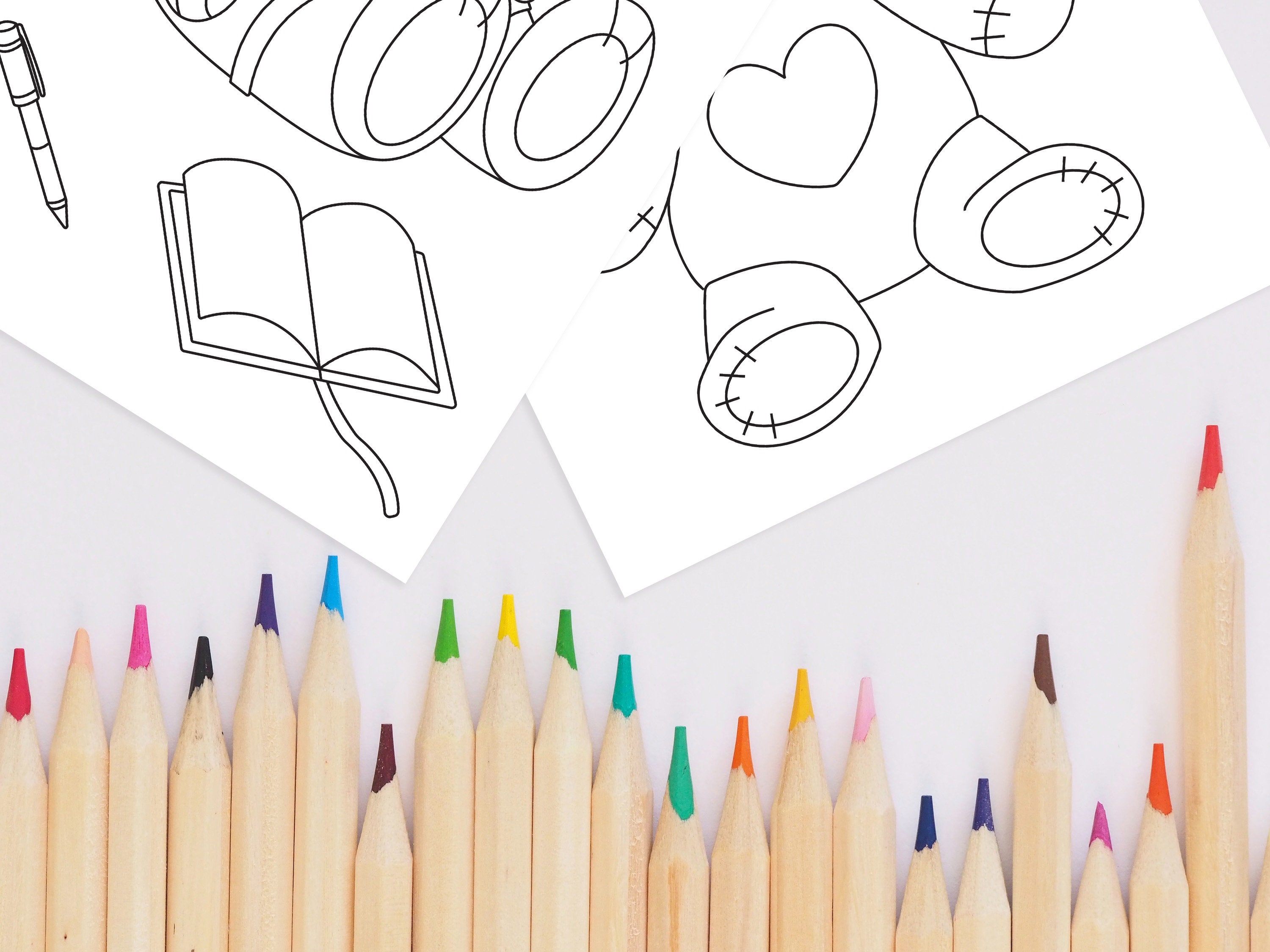 Teddy Bear Coloring Book Pdf, Coloring Pages Printable, Coloring Pages for Kids and Toddlers ...