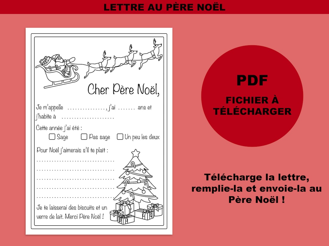 Une liste de souhaits vierge au Père Noël sur fond blanc | Vecteur Premium