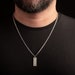 see more listings in the Men's Necklace section