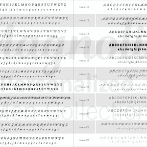 Gegraveerde manchetknopen Aangepaste bruiloftsmanchetknopen Gepersonaliseerde bruidegom en bruidsjonkersgeschenken Uniek huwelijkscadeau afbeelding 10