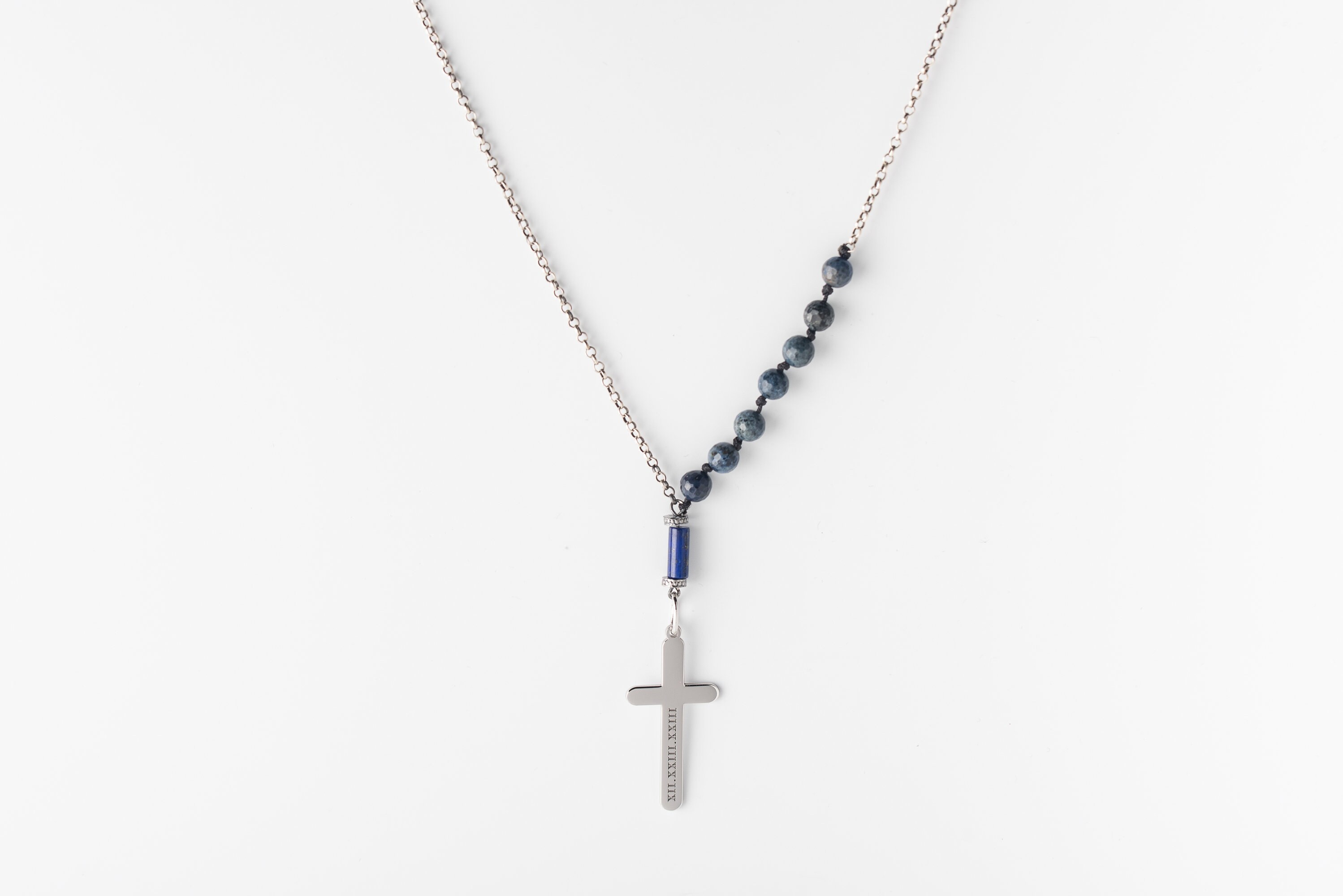 Nuovi arrivi: ciondoli in argento sterling 925 con pietre naturali. Etichettati Azure - My Roller Stone