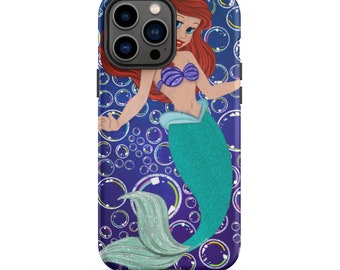 Ariel Iphone Case Etsy Hong Kong