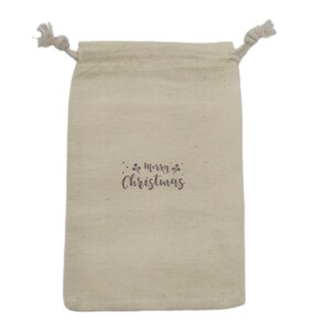 GIFT BAG | sustainable | zero waste | vegan | plastic-free | environmentally friendly | Cotton
