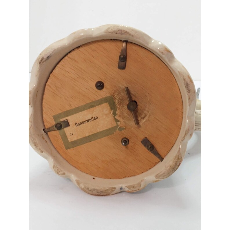 Vintage Thorens Music Box 0.5 Liter Stoneware Beer Stein Etsy