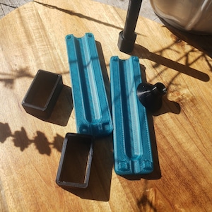 Cannagar Mold - 28 Gauge