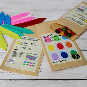 Easter Egg Seeds