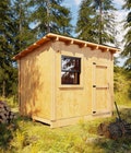 Lean To Shed Plans 8x10 - PDF + Video Download