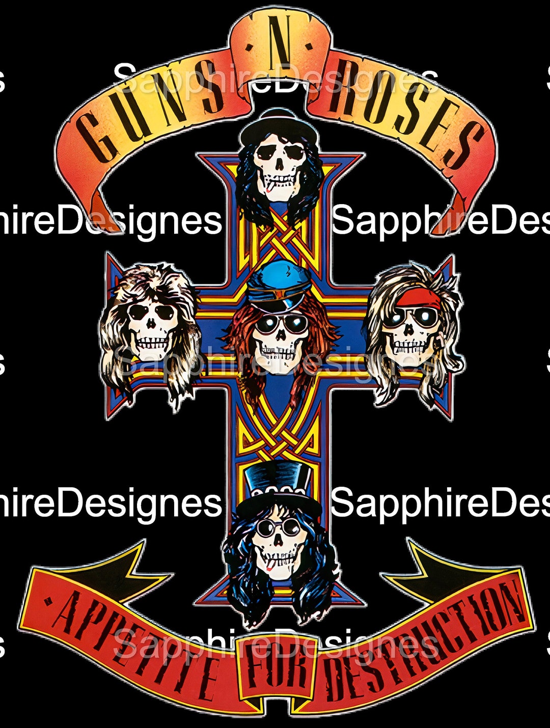 Guns N Roses PNG L Guns N Roses Art I Guns N Roses Arts I Guns N Roses