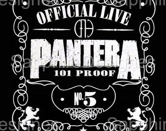Pantera PNG l Pantera Art I Pantera Arts I Pantera Prints I Pantera Band I Pantera I Pantera Band PNG l Pantera Band Arts l Pantera Band ARt