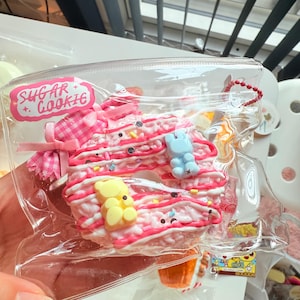 Lindo juguete blando: juguete antiestrés kawaii para niños y adultos. Juguete sensorial perfumado de crecimiento lento. Regalo antiestrés.