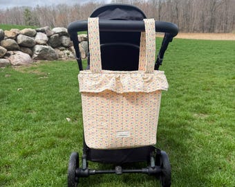 Borse per passeggino con volant