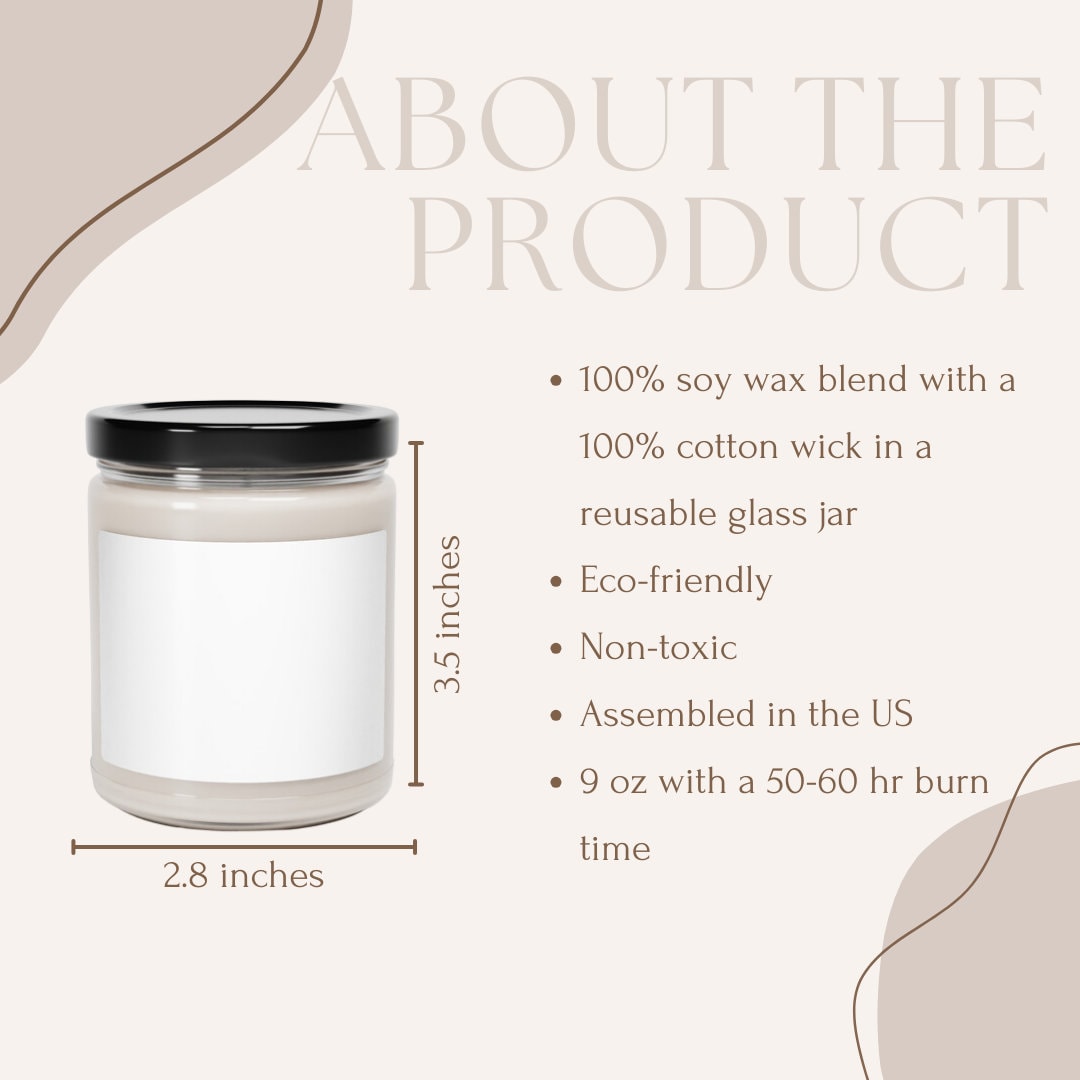 Funny Migraine Candle Gift Headache Gifts for Her Migraine Awareness