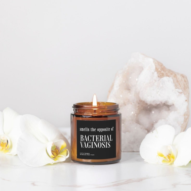 Funny Nurse Candle Gift for Doctor Nurse Preceptor OBGYN Gynecologist Gift Future Doctor Gynecology Gift for Nurse Midwife Funny Health Care image 6
