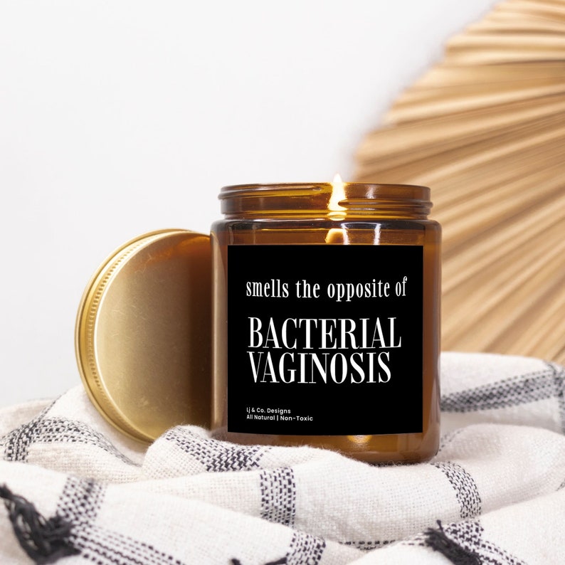 Funny Nurse Candle Gift for Doctor Nurse Preceptor OBGYN Gynecologist Gift Future Doctor Gynecology Gift for Nurse Midwife Funny Health Care image 2