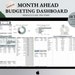 see more listings in the Month Ahead Dashboards section