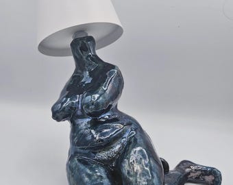 Lady of the Night Lamp--> Azzura