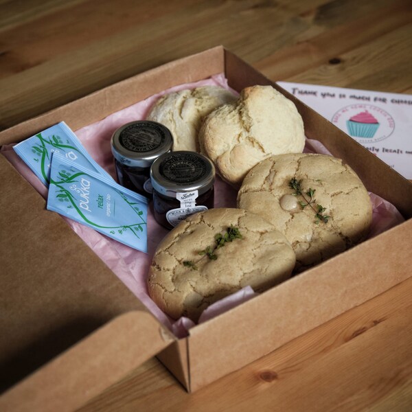 Afternoon Tea Box Etsy UK