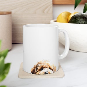 Custom Pet Mug cat mug Dog mug personalized Coffee Mug gift mug Pet Portrait Mug Pet Mug Personalized Pet face mug Gift Dog Lover gift idea