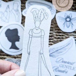 Stick & Stitch Regency Ball Stickpackung