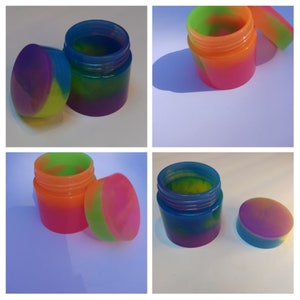 Resin Stash Jar