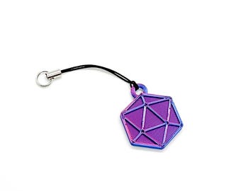 D20 Ornament Charm