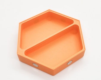 3D Printed Hexi Tray