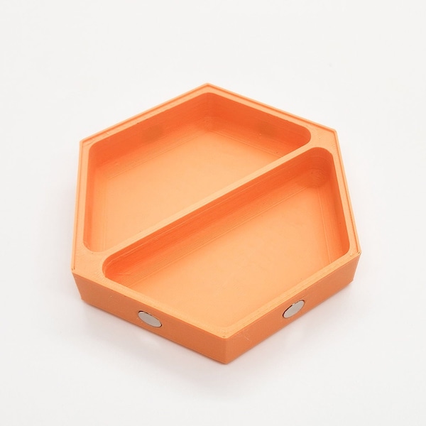 3D Printed Hexi Tray