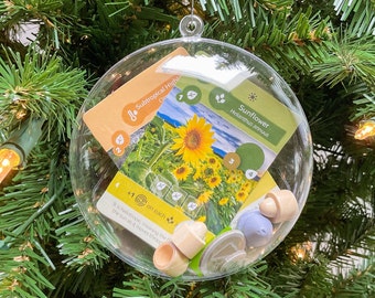 Earth Handcrafted Board Game Ornament