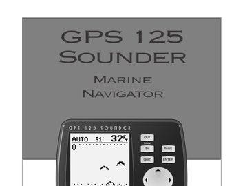 GPS Marine Navigator