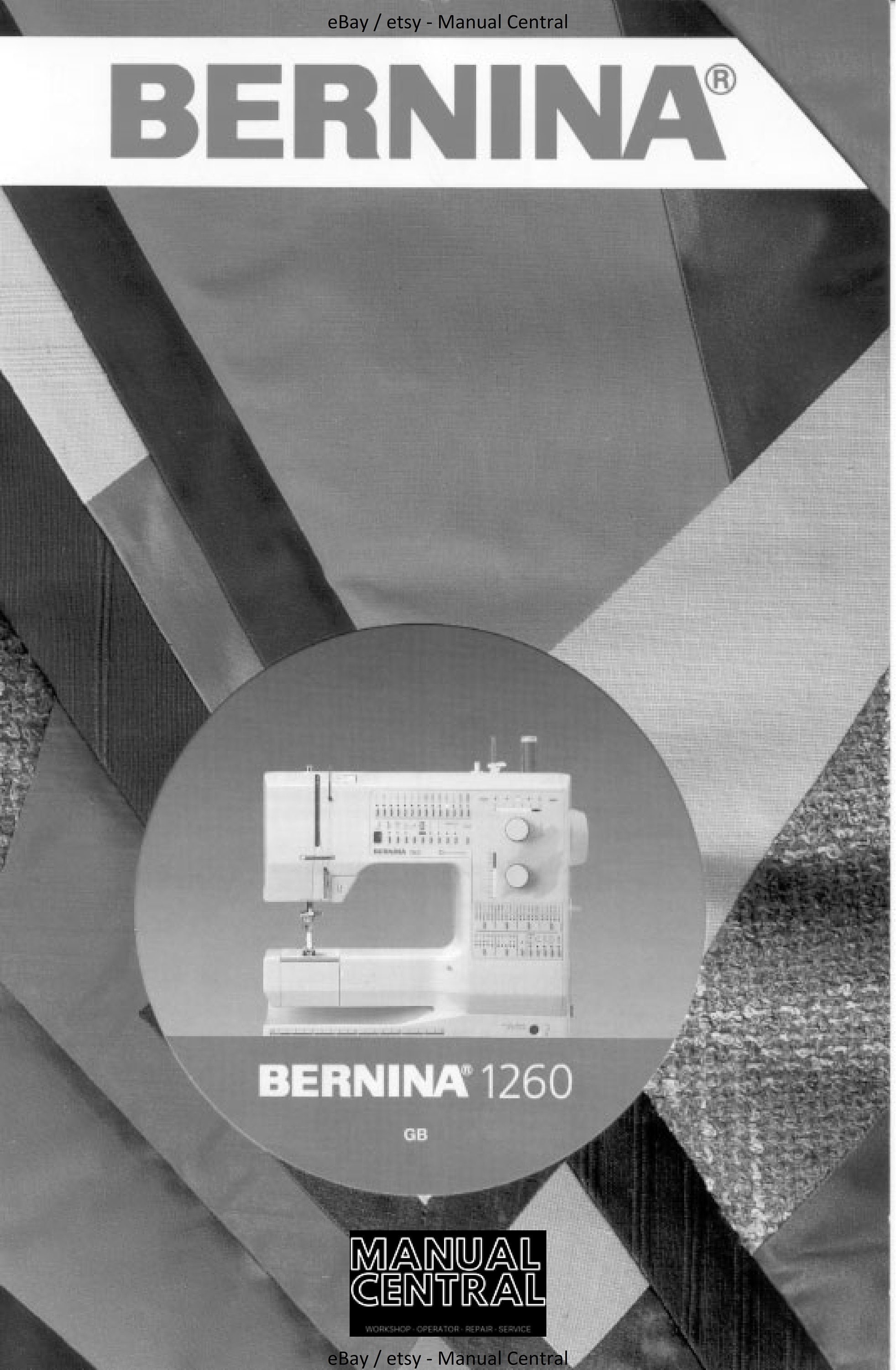 BERNINA #63 Zigzag Hemmer Foot 3MM Old Style – Aurora Sewing Center