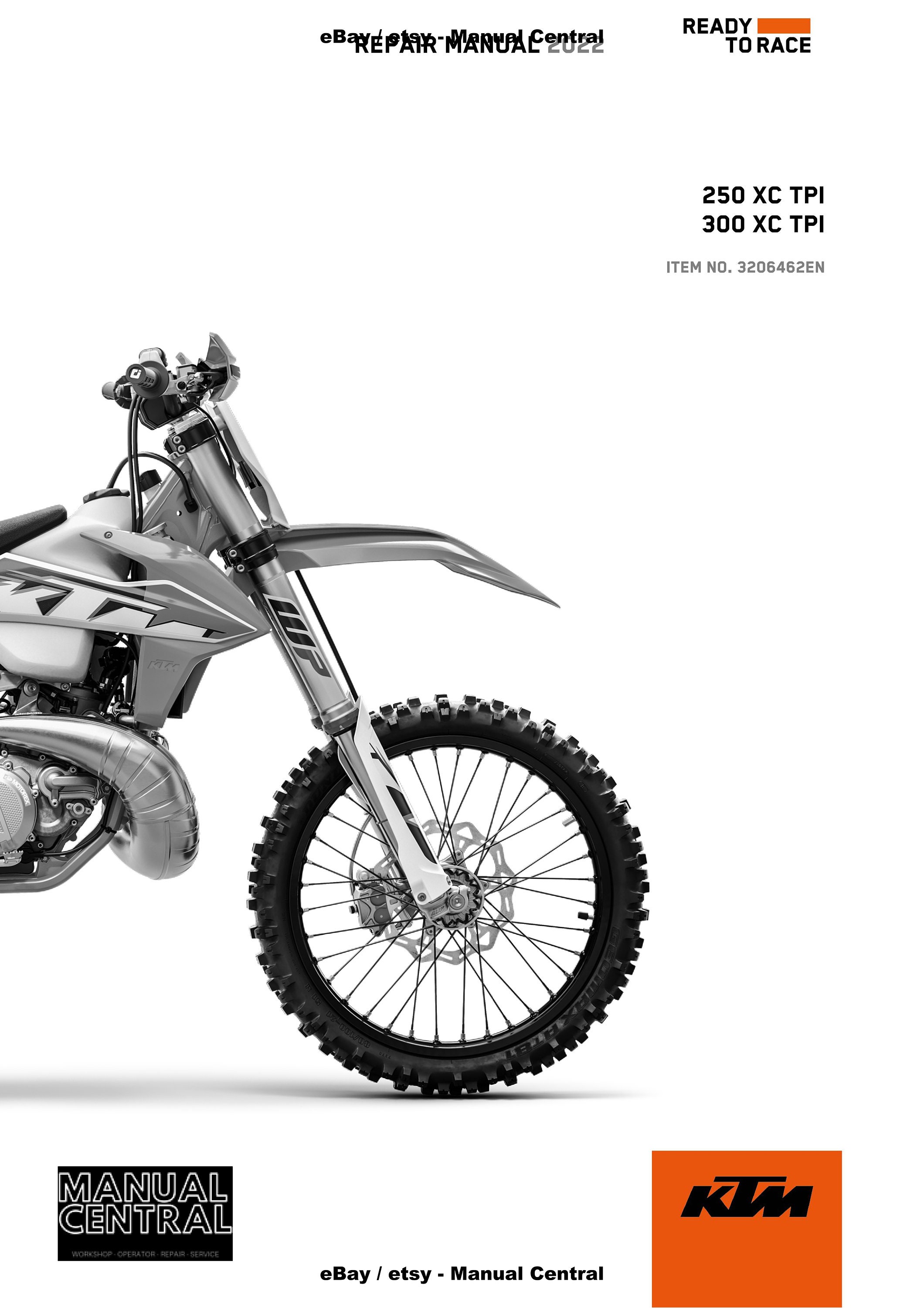 Ktm repair online