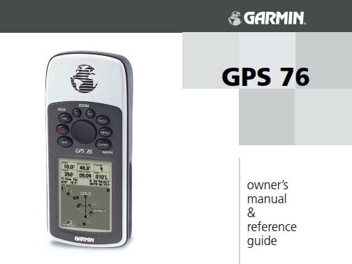 GPSMAP® 76