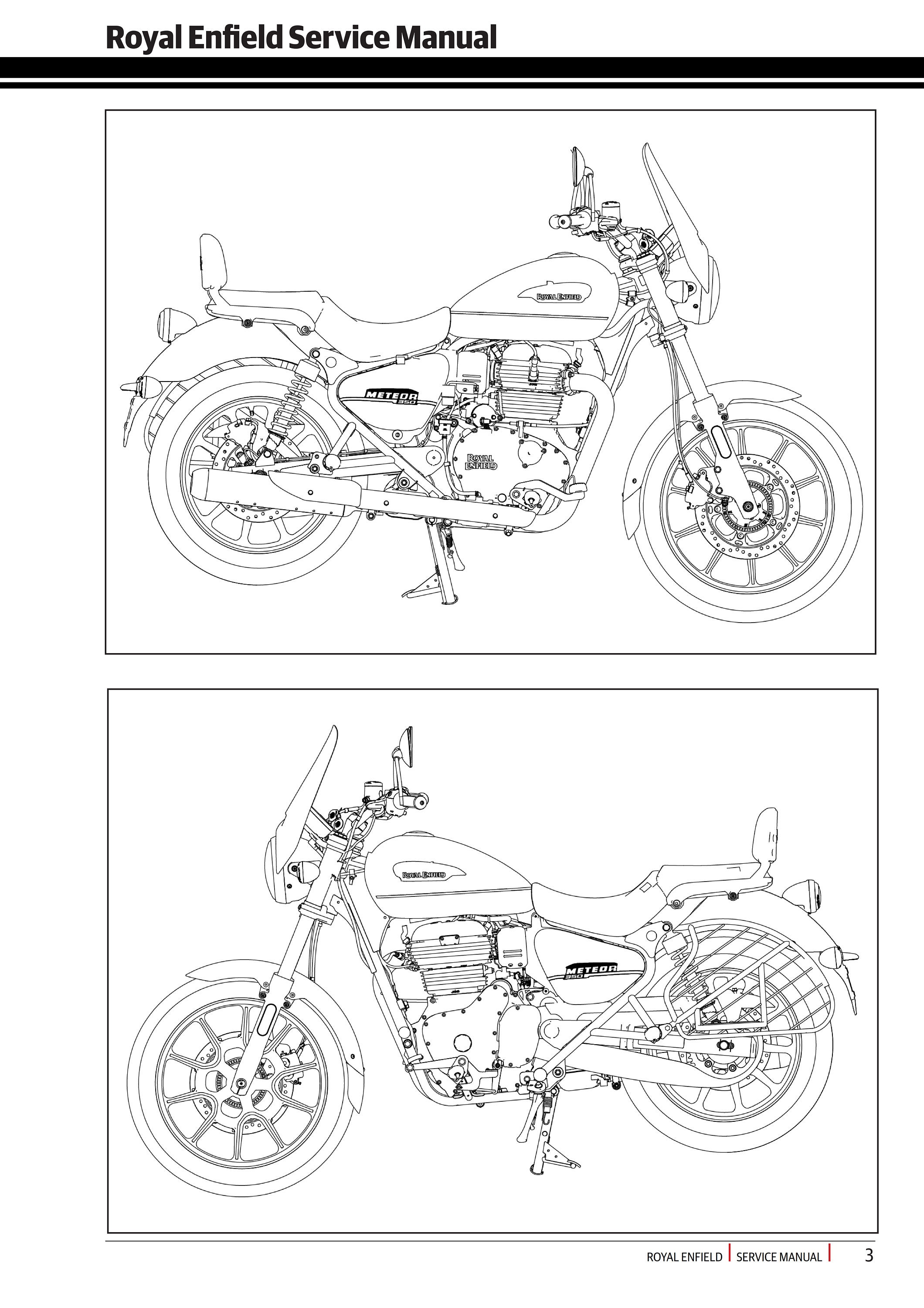royal enfield meteor 350 version