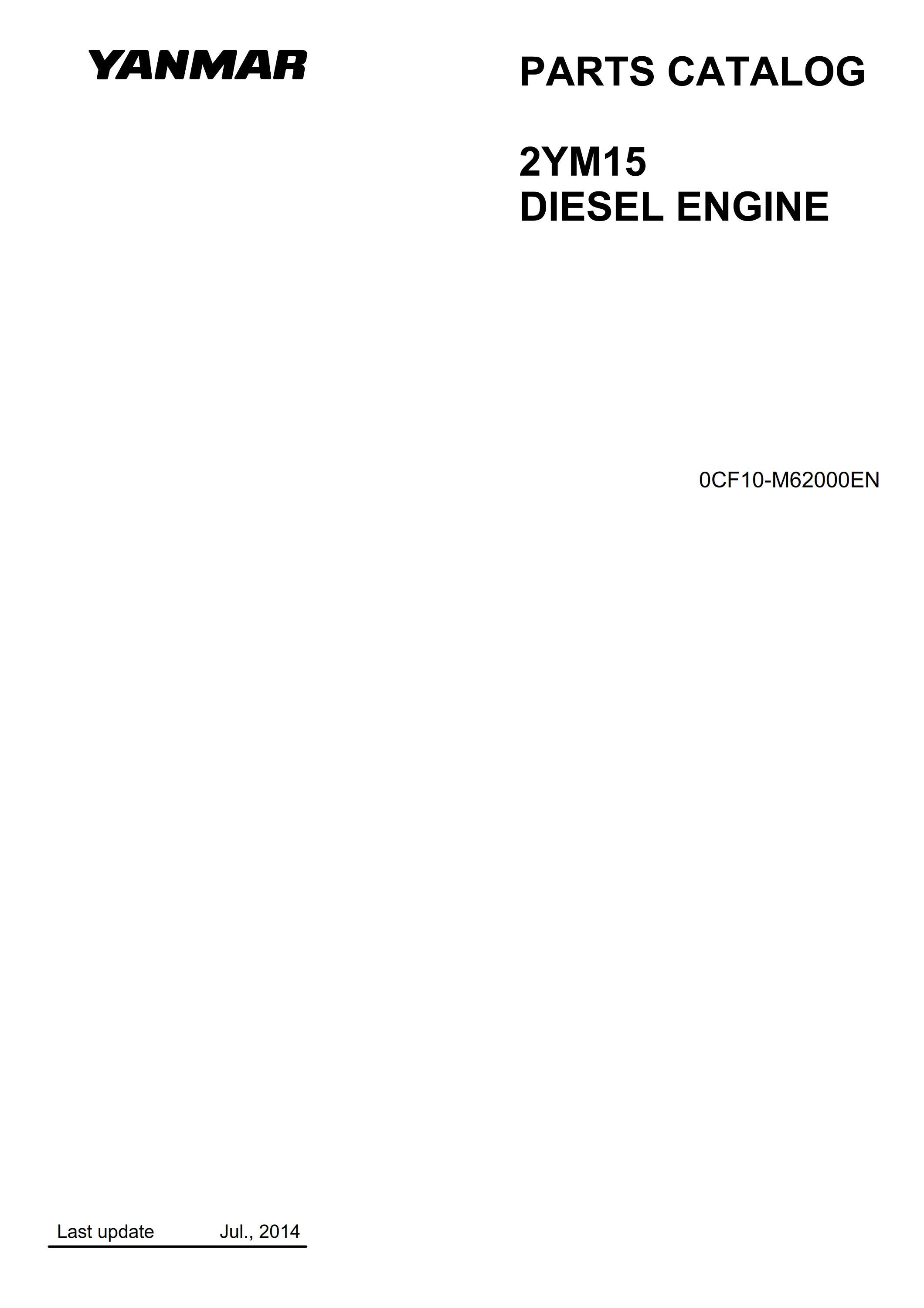 Yanmar Diesel Engine for sale 85 ads for used Yanmar Diesel Engines