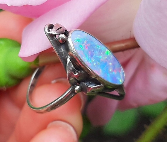 Black outlet noble opal