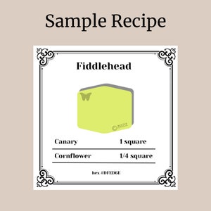 Polymer Clay Color Mixing Tutorial | Soft Neutral Color Palette ...