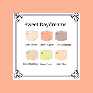 Polymer Clay Color Mixing Tutorial | Soft Sweet Daydreams Palette | Souffle | DIY Colors | Digital Download