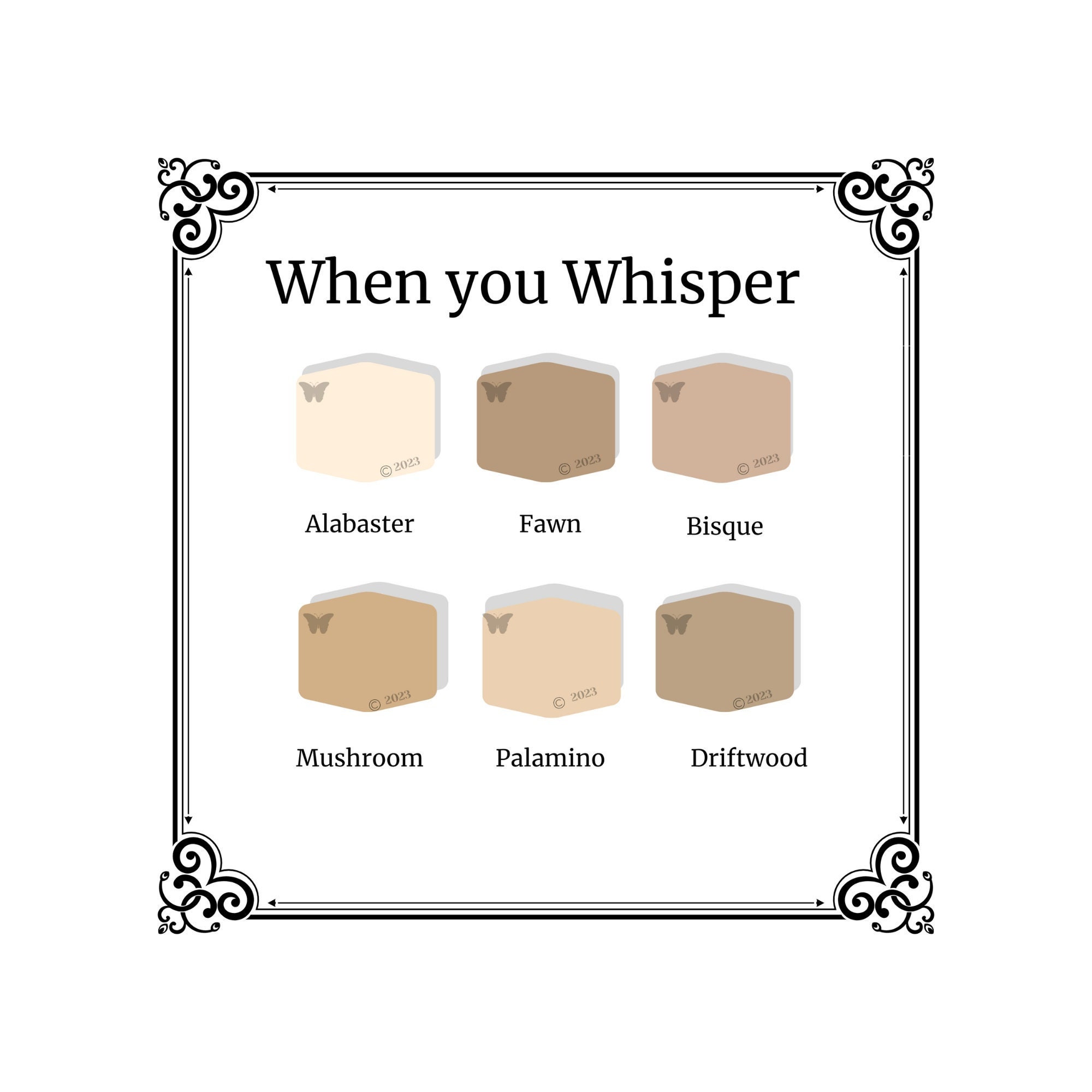 Polymer Clay Color Mixing Tutorial | Soft Neutral Color Palette ...